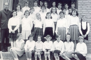 Ontstaan in de jaren ’60 als meisjeskoor